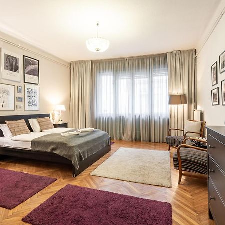 Paulay Deluxe 1 Apartamento Budapeste Exterior foto