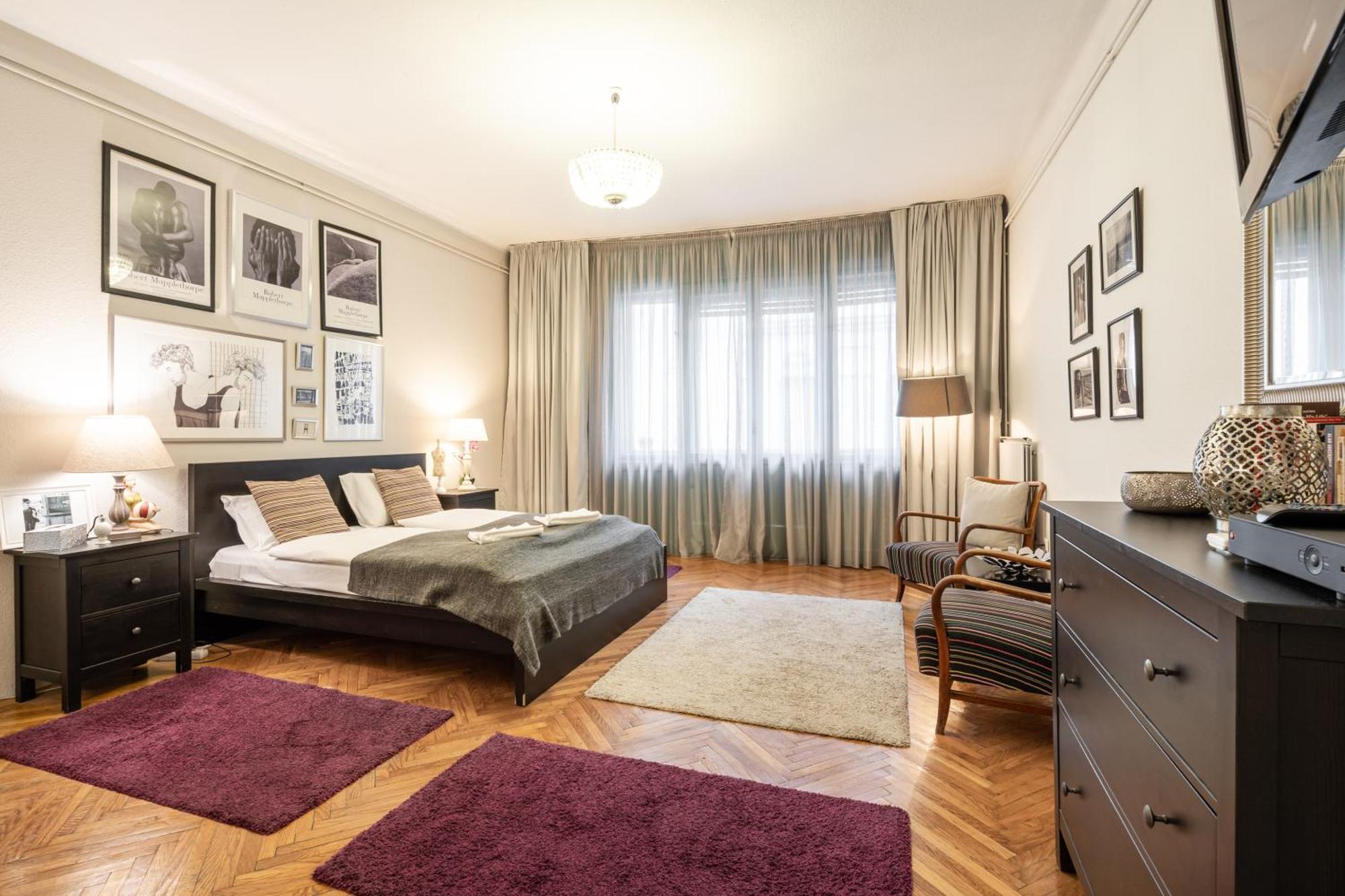 Paulay Deluxe 1 Apartamento Budapeste Exterior foto
