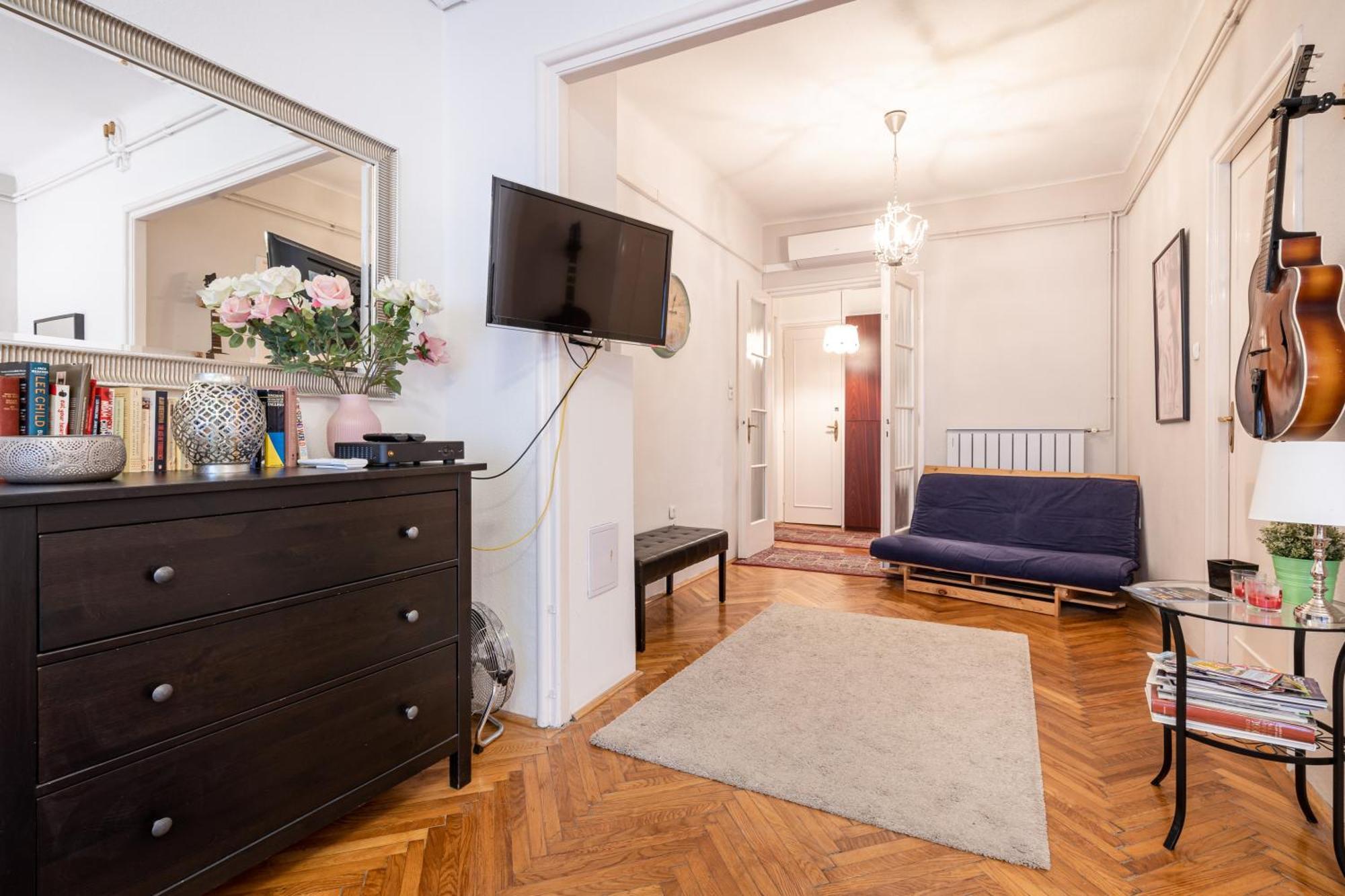 Paulay Deluxe 1 Apartamento Budapeste Exterior foto