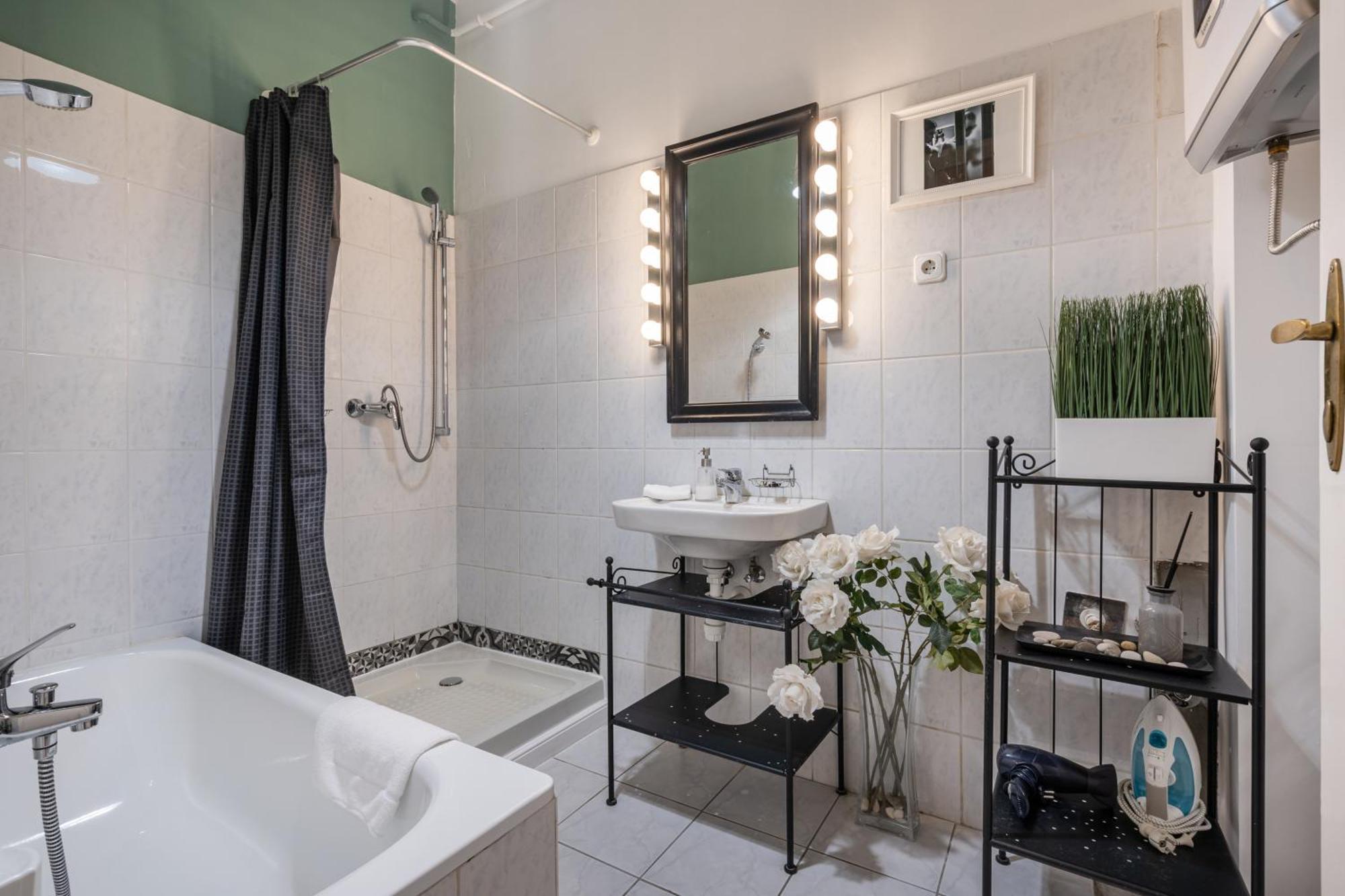 Paulay Deluxe 1 Apartamento Budapeste Exterior foto