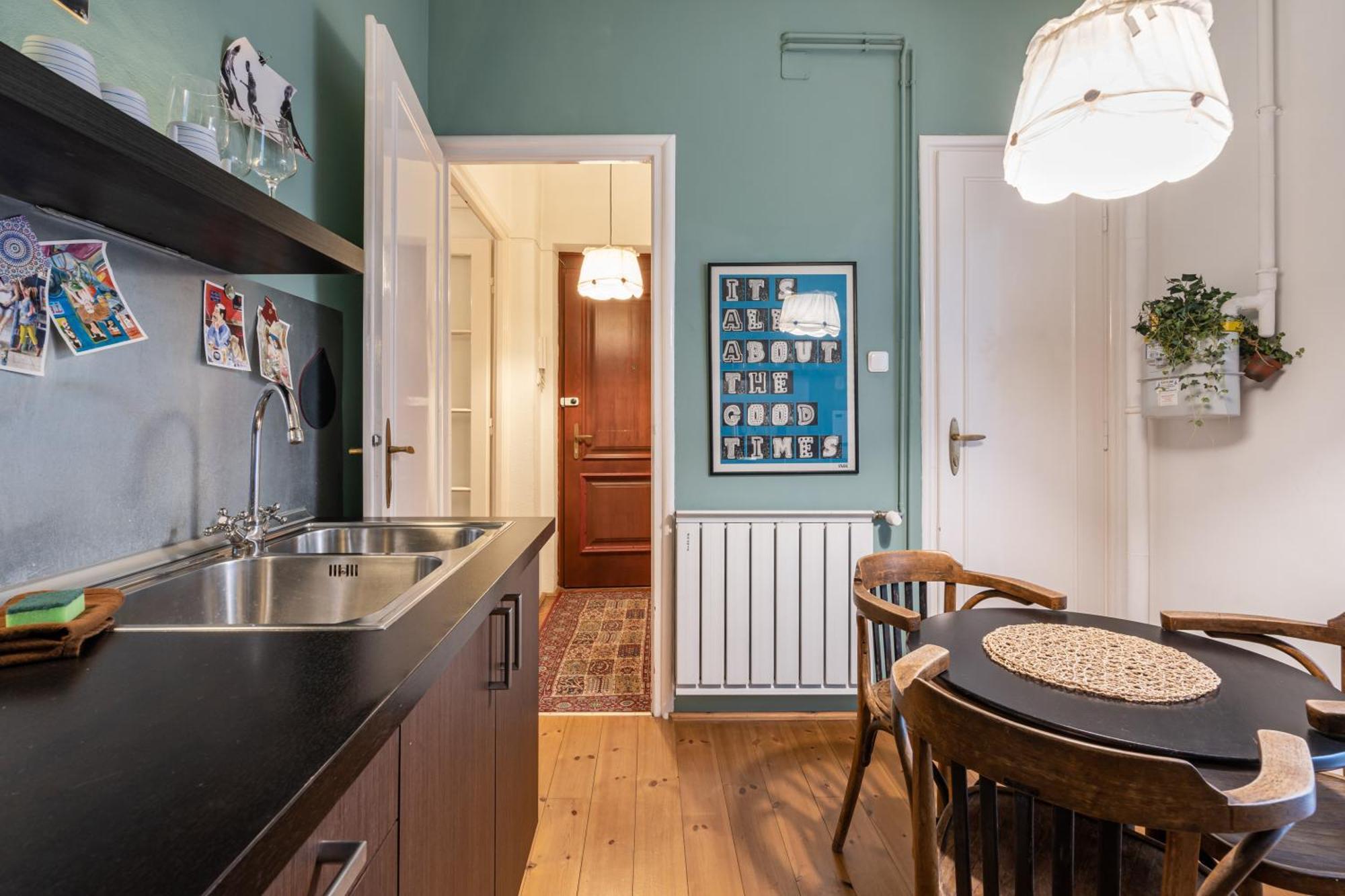 Paulay Deluxe 1 Apartamento Budapeste Exterior foto